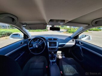 Škoda octavia 2 combi, 1.6tdi 77kw, facelift - 5
