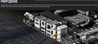 Predam herny PC R-7 3700X/RTX 3060Ti 8GB/32GB DDR4/NVMe 1T - 5