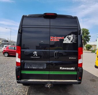 Peugeot Boxer Furgon 2.0 BlueHDi 130k 335 L2H2 - 5