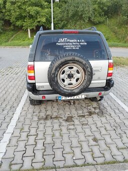 Predám Opel frontera - 5
