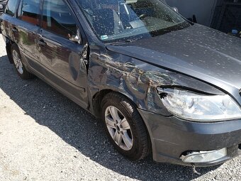 Diely škoda octavia2 - 5