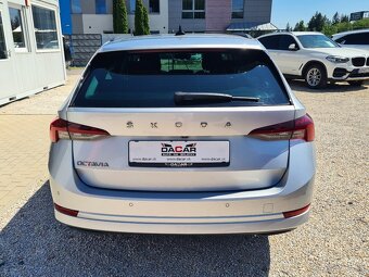 ŠKODA OCTAVIA COMBI 2.0 TDI SCR STYLE DSG. - 5