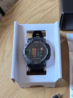 Predám hodinky Garmin Instinct 3 Amoled 50mm - 5