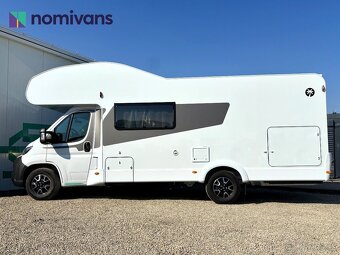 Capron A70, Fiat Ducato 2.2 - 5