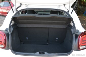 Citroen C3 1.2 Benzín 1 majiteľ SR pôvod Top Stav - 5