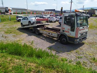 Iveco eurocargo odťahovka - 5
