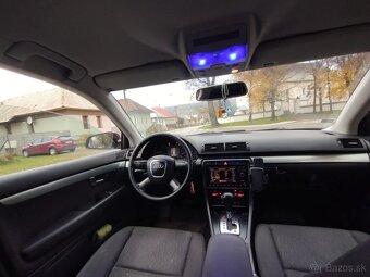 Predám Audi A4 B7 - 5