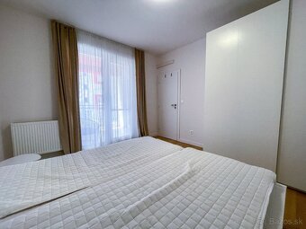 Exkluzívny dvojizbový byt s balkónom na prenájom, Vráble - 5