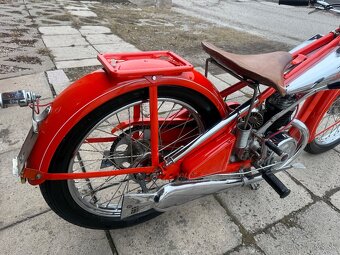 Jawa villers 1934 - 5