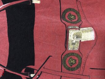 VERSACE originál damske tricko S/M - 5