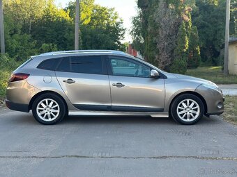 RENAULT MEGANE GRANDTOUR 1.5DCI KLÍMA TEMPOMAT VÝHREV - 5