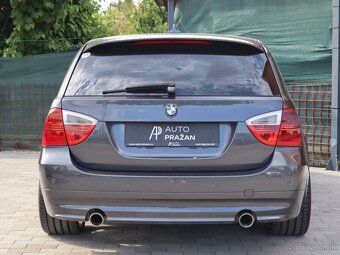 BMW 335d M57 2006 Sportsize, DynamicXenon - 5