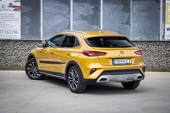 XCeed 1.4 T-GDi Gold, 1. majiteľ, slovenské, nelakované - 5