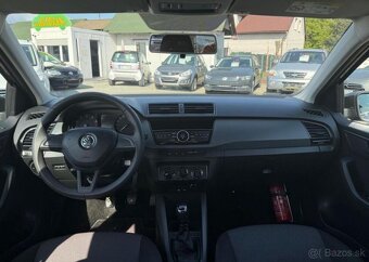 Škoda Fabia 1.2 TSI benzín manuál 66 kw - 5