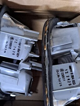 zadne lave a prave svetlo bmw model 320d - 5