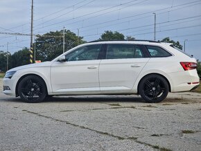 Škoda SUPERB III combi 2.0 TDI 110kw 7DSG - 5