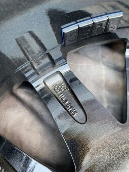 Nová originální Alu kola Mazda CX-30,CX-5 225/65/17 100% - 5