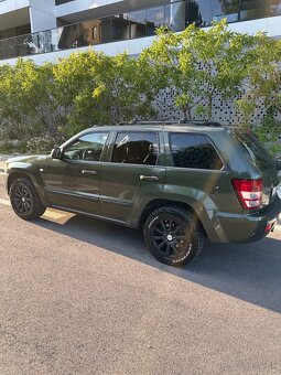 Jeep grand cherokee wk - 5