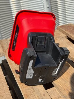 Einhell univerzálne rozmetadlo - 5