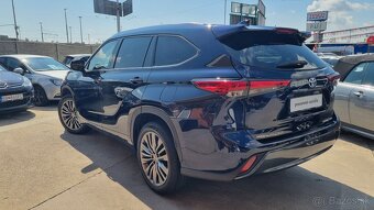Toyota Highlander 2.5 Hybrid Executive AWD 4X4 JBL - 5
