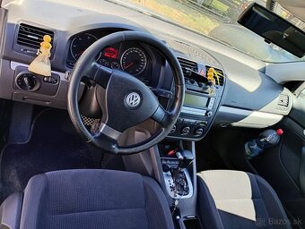 Volkswagen Golf Comfortline 1.9 TDI DSG - 5