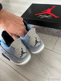 Tenisky Jordan 4 - 5