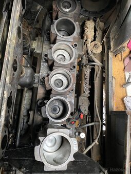 Praga V3s sklápěč s hydraulickou rukou 3001 - 5