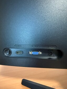 Monitor 24” Samsung S24R350 + originál balenie - 5
