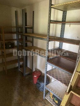 Na predaj: Starší rodinný dom s potenciálom, Mojmírovce pri - 5