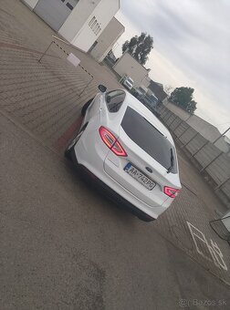 Ford Mondeo mk5 - 5
