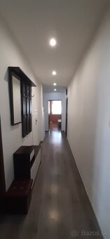 3 izbový byt Čierna nad Tisou - 5