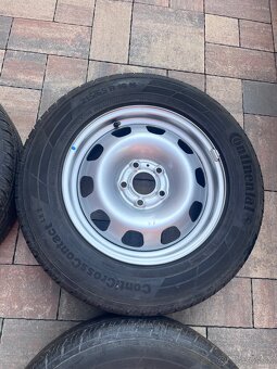 Plechové disky Honda R16, 5x114,3 - 5