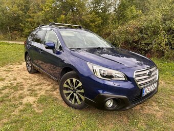 Subaru outback 2,5i exclusive - 5