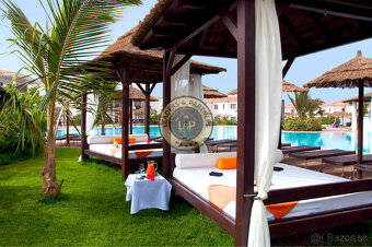 Apartmány MELIÃ Tortuga Beach Resort, ostrov Sal, Kapverdy - 5