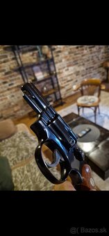 Revolver SMITH & WESSON 19, 357 mag. 2/5" - 5