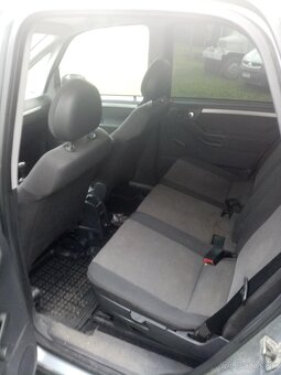Opel meriva 1.4 - 5