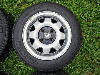 ATS CUP hliníkové disky 4x100 R13 - 5