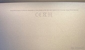 MacBook Pro 13 Touch Bar, intel Core i5 2019 - 5