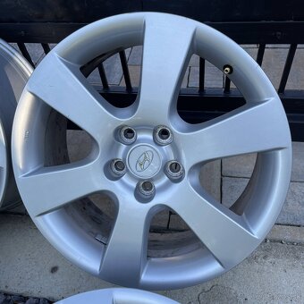 18" Hliníkove disky Hyundai SANTA FE - 5