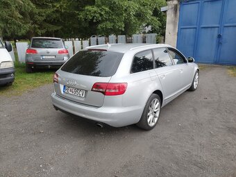 Audi a6 c6 2.7 tdi 140kw - 5