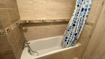 Prenajmeme nový zariadený 2 izbový byt , Čerešňová ul. v Nov - 5