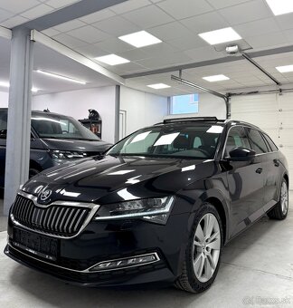 Skoda Superb Premium 2.0TDI 147Kw 4x4 Virtual/360Kamera/Acc - 5