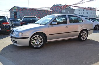 Škoda Octavia RS 1.8 Turbo 132kW - 5