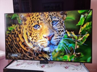Predám SMART LED TV Samsung UE49NU7172U 4K UHD s Wi-Fi - 5