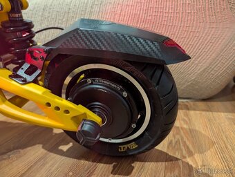 Predam kolobezku VSETT 10+ 25,6AH bateria, 460km, PMT, TLMIC - 5