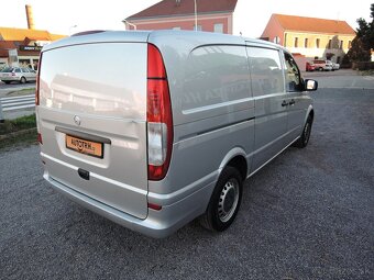 Mercedes-Benz Vito 2,2 CDi XL Po servise 214tkm 2012 - 5