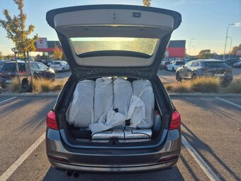 Predám BMW rad 3 Touring 320d A/T - 5