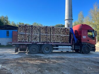 Palivove drevo buk - 5