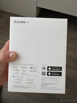 Dron DJI Mini 4K - 5