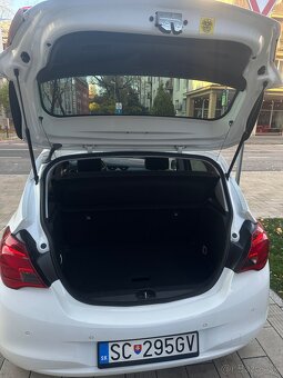 Opel Corsa •1.4 benzín • 2018 - 5